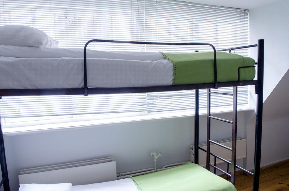 Red Nose Hostel With Self-Check In Riga Exterior foto